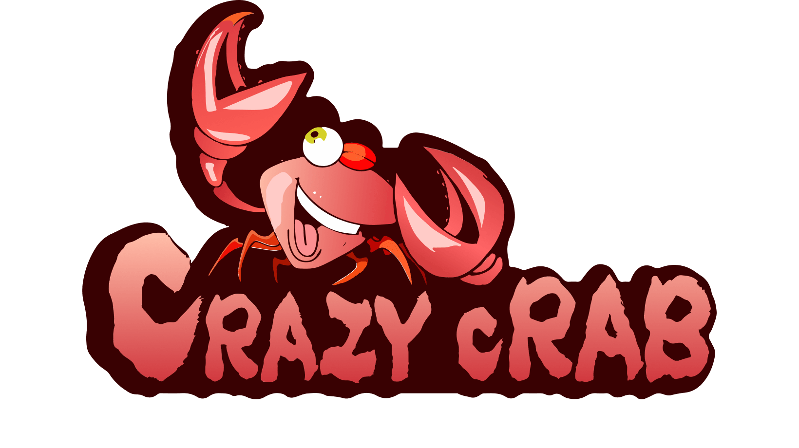 Crazy Crab brand logo